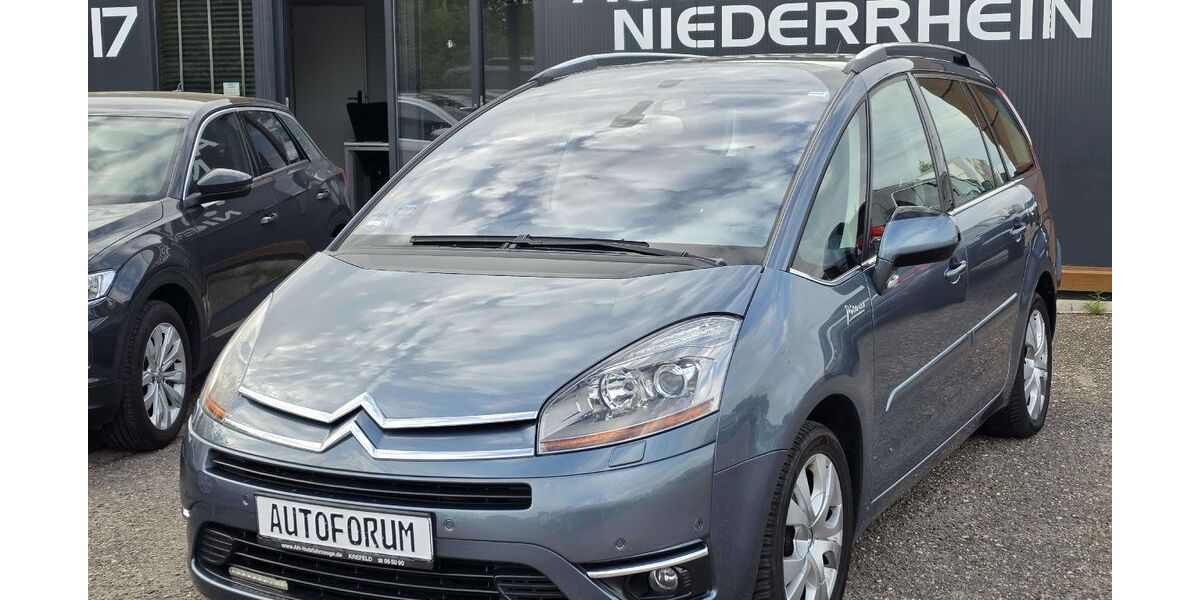 Citroen Grand C4 Picasso / SpaceTourer 166.760 km 6.750 &euro; Kempen 47906