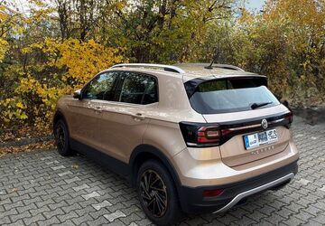 VW T-Cross 62.000 km 17.800 &euro; Burscheid 51399