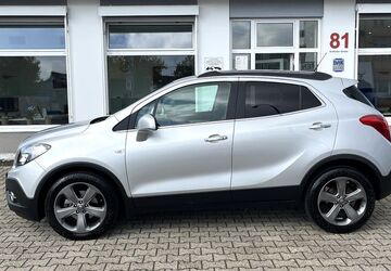 Opel Mokka 149.700 km 7.980 &euro; Mönchengladbach 41063