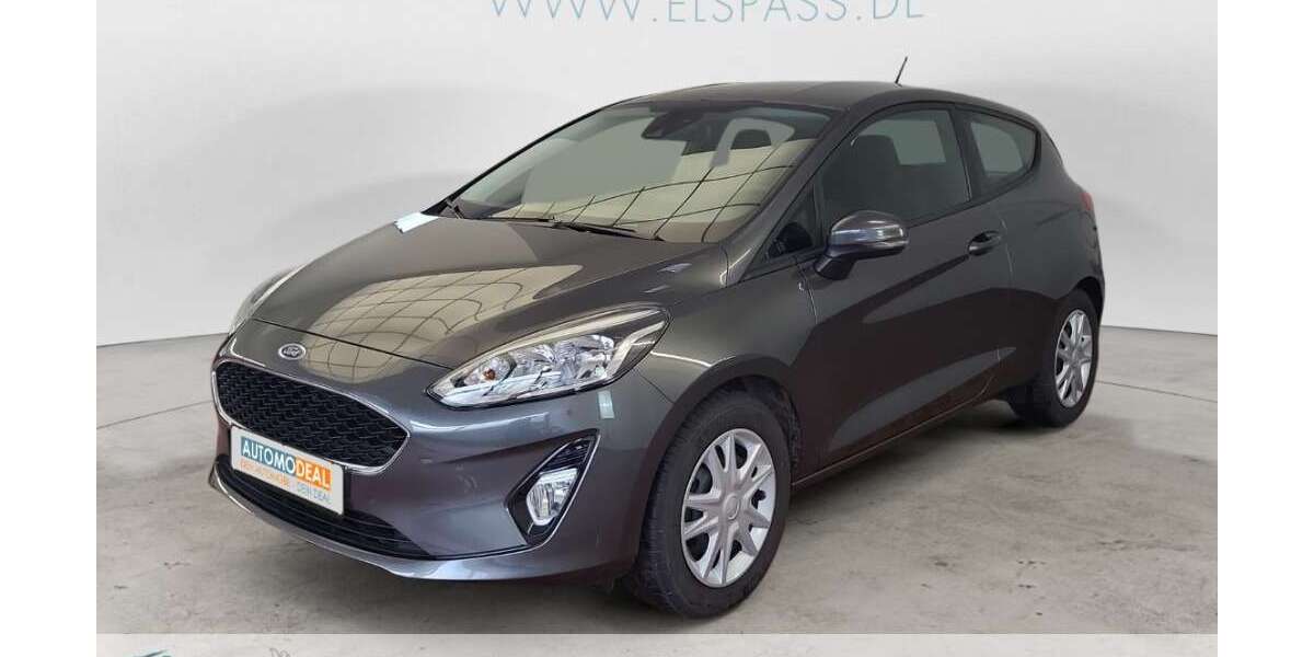 Ford Fiesta 38.738 km 10.881 &euro; Duisburg 47138