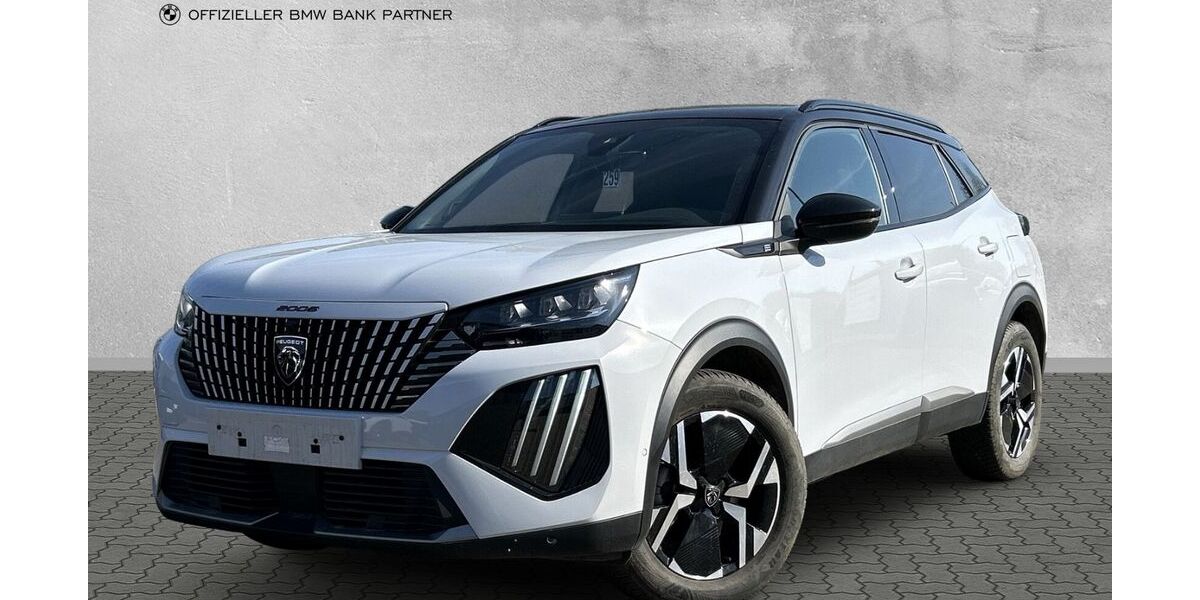 Peugeot 2008 14.310 km 24.900 &euro; Krefeld 47809