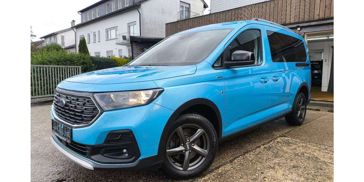 Ford Tourneo Connect 55.100 km 27.450 &euro; Solingen 42657