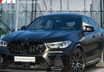 BMW X6 M 87.500 km 69.990 &euro; Mönchengladbach 41066