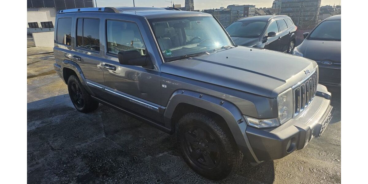 Jeep Commander 349.000 km 5.950 &euro; Neuss 41462
