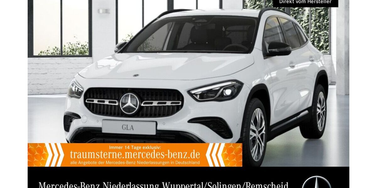 Mercedes-Benz GLA 200 6.271 km 36.990 &euro; Wuppertal 42115