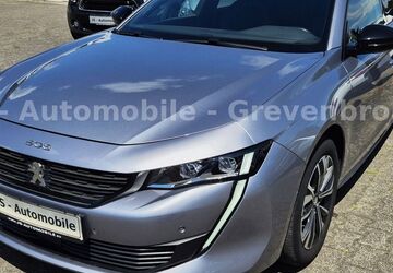 Peugeot 508 62.200 km 19.940 &euro; Grevenbroich 41515