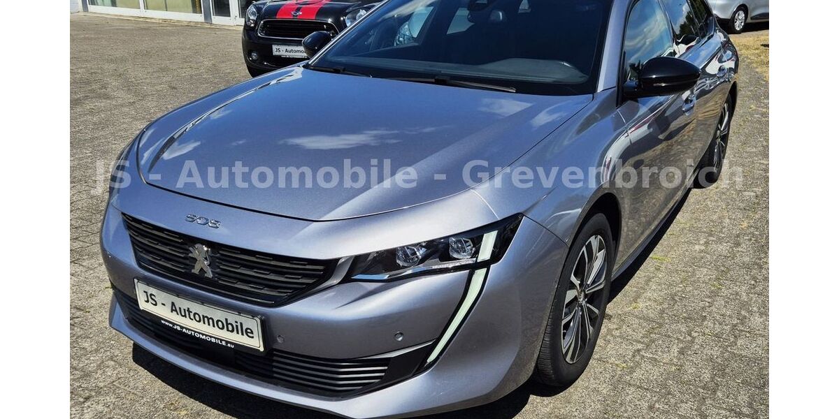 Peugeot 508 62.200 km 19.940 &euro; Grevenbroich 41515