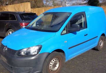 VW Caddy 116.000 km 5.750 &euro; Mülheim 45481