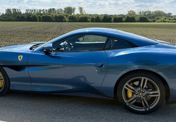 Ferrari Portofino 40.800 km 189.000 &euro; Mönchengladbach 41066