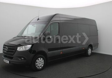 Mercedes-Benz Sprinter 75.050 km 45.208 &euro; Mönchengladbach 41066
