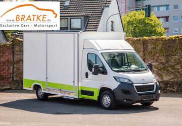 Peugeot Boxer 11.080 km 31.540 &euro; Düsseldorf 40591