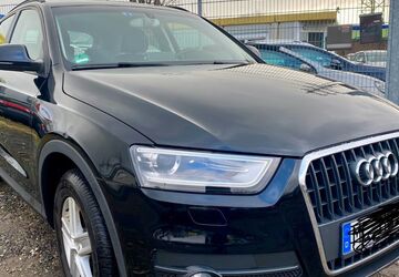 Audi Q3 165.000 km 10.850 &euro; Düsseldorf 40231