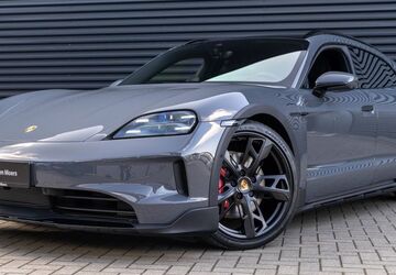 Porsche Taycan 9.999 km 134.900 &euro; Moers 47441