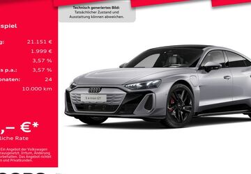 Audi e-tron GT 13.330 km 98.480 &euro; Mönchengladbach 41066