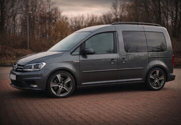 VW Caddy 52.000 km 16.999 &euro; Duisburg 47229