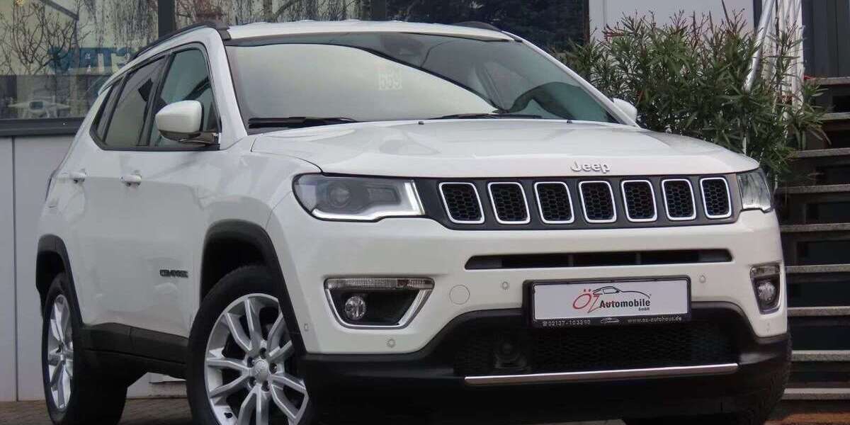 Jeep Compass 26.819 km 18.900 &euro; Neuss 41469