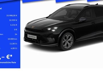 Cupra Formentor 24.844 km 33.988 &euro; Leverkusen 51379