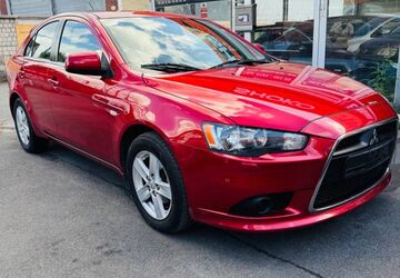 Mitsubishi Lancer 119.000 km 5.700 &euro; Mönchengladbach 41199