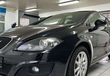 Seat Leon 208.786 km 3.500 &euro; Moers 47443