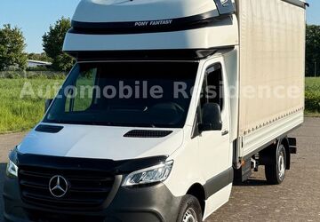 Mercedes-Benz Sprinter 355.000 km 20.480 &euro; Ratingen 40880
