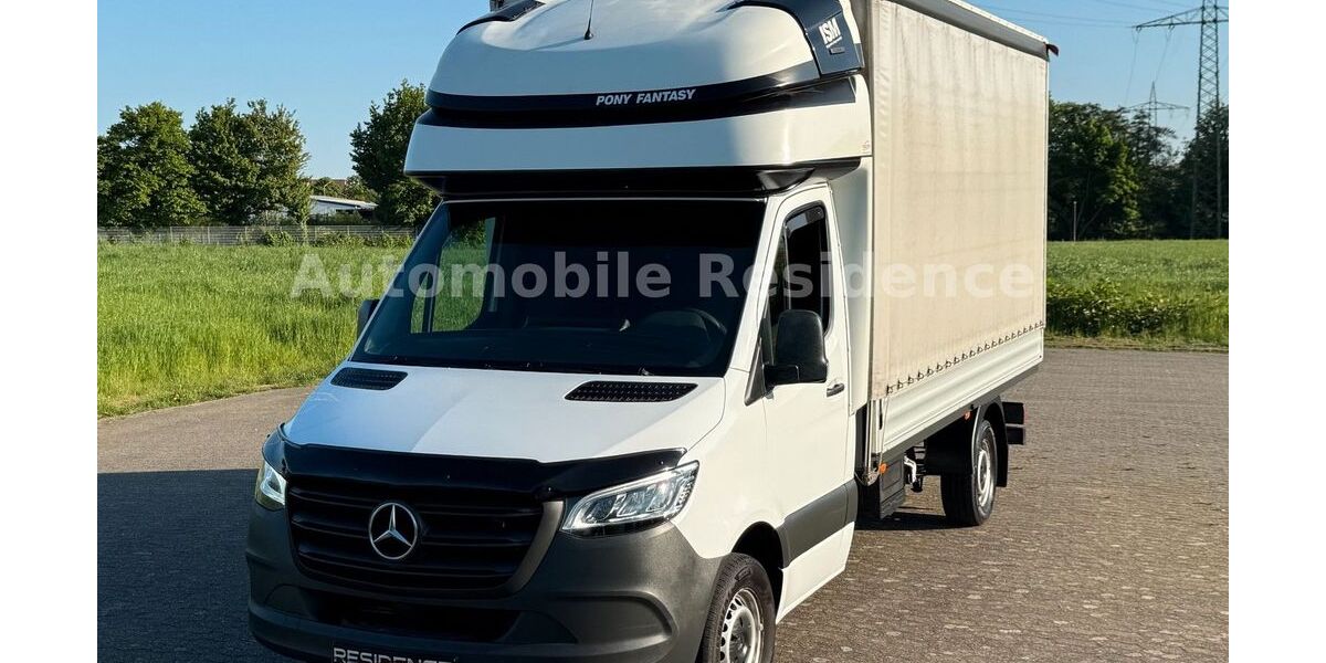 Mercedes-Benz Sprinter 355.000 km 20.480 &euro; Ratingen 40880