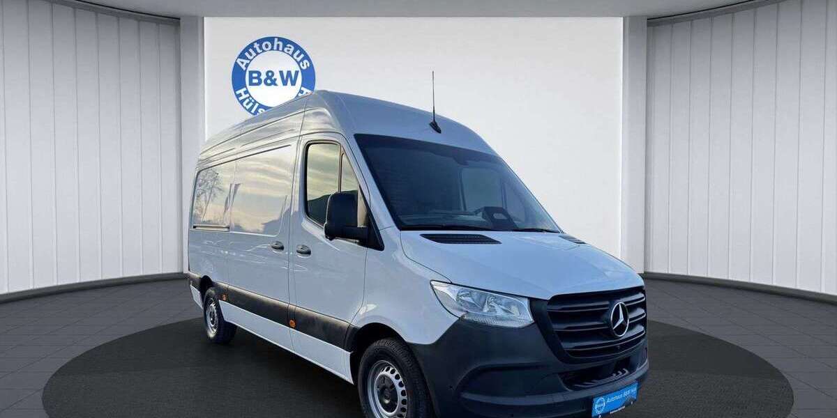 Mercedes-Benz Sprinter 8.937 km 45.999 &euro; Krefeld 47805