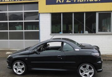 Peugeot 206 239.000 km 1.250 &euro; Burscheid 51399