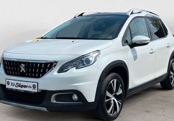Peugeot 2008 29.133 km 13.990 &euro; Düsseldorf 40589