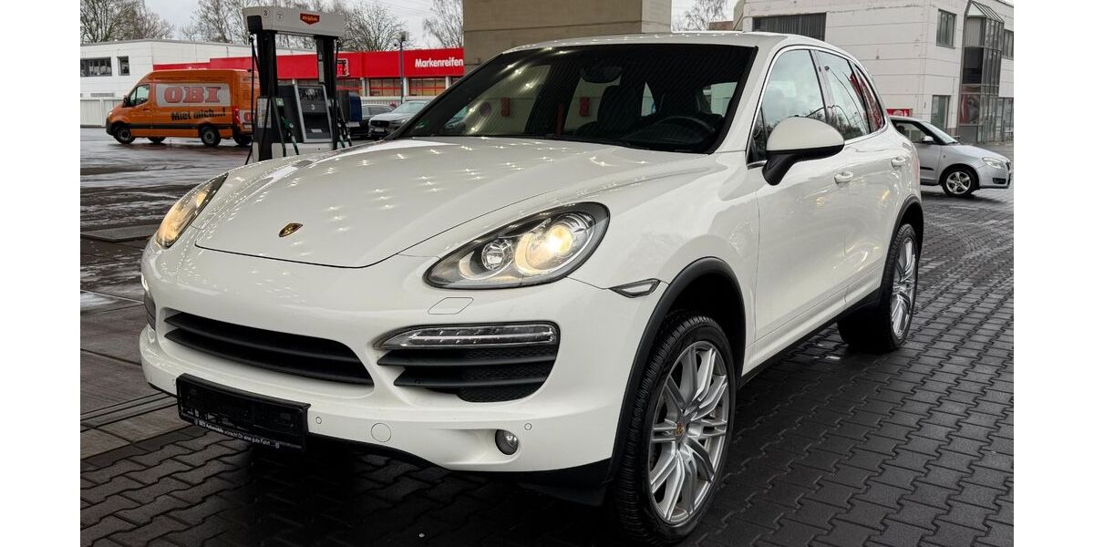 Porsche Cayenne 200.000 km 16.500 &euro; Mülheim an der Ruhr 45472