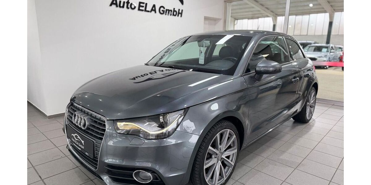 Audi A1 133.000 km 8.990 &euro; Heiligenhaus 42579