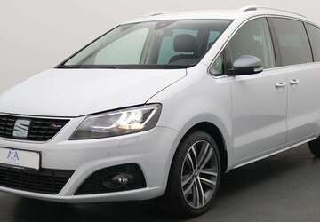 Seat Alhambra 130.240 km 23.990 &euro; Leverkusen 51373