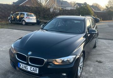BMW 320 258.000 km 7.290 &euro; Viersen 41749