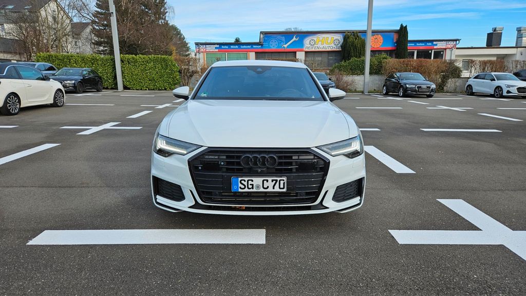 Audi A6 72.000 km 38.490 &euro; Solingen 42719