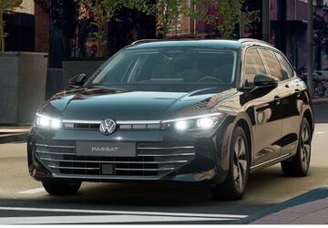 VW Passat Variant 2.500 km 46.990 &euro; Hilden 40721