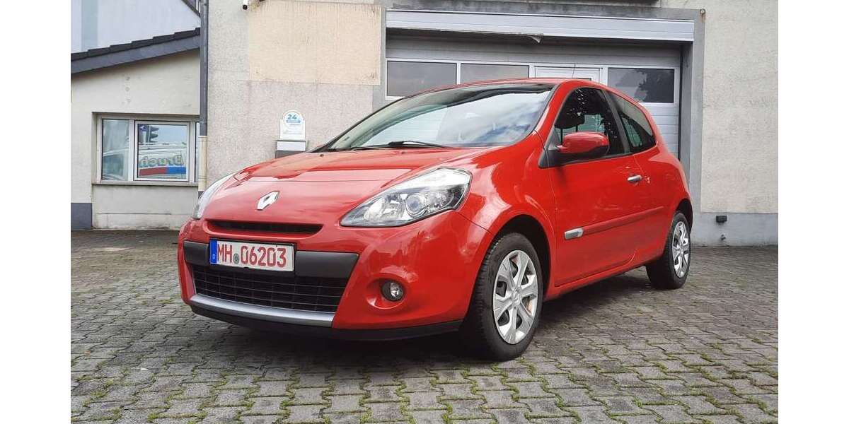 Renault Clio 147.500 km 2.999 &euro; Mülheim 45473