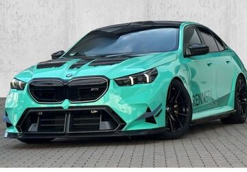 BMW M5 3.263 km 163.880 &euro; Wuppertal 42117