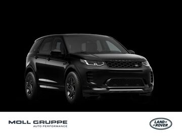 Gebrauchte Land Rover Discovery Sport