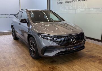 Mercedes-Benz EQA 9.713 km 38.486 &euro; Kempen 47906