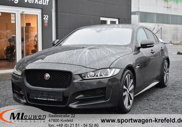 Jaguar XE 152.741 km 15.950 &euro; Krefeld 47800
