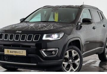 Jeep Compass 59.250 km 18.760 &euro; Düsseldorf 40599