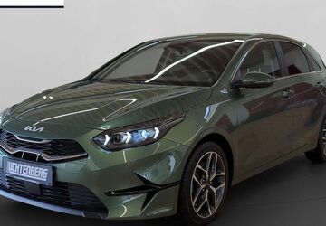 Kia ceed / Ceed 51.300 km 22.950 &euro; Leverkusen 51381