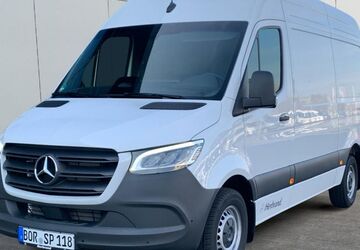 Mercedes-Benz Sprinter 2.465 km 55.787 &euro; Krefeld 47807