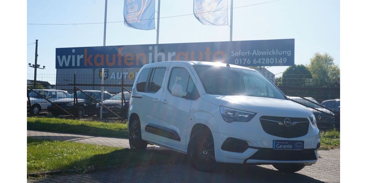Opel Combo 71.000 km 12.899 &euro; Kempen 47906