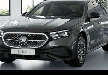 Mercedes-Benz E 220 9.900 km 65.990 &euro; Düsseldorf 40470