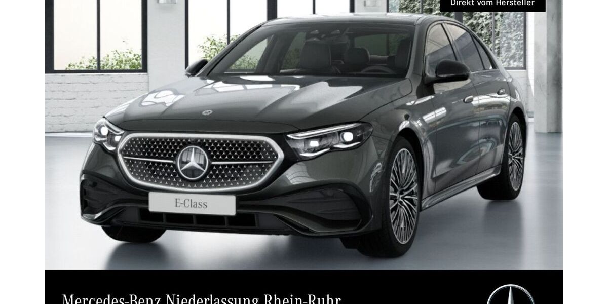 Mercedes-Benz E 220 9.900 km 65.990 &euro; Düsseldorf 40470