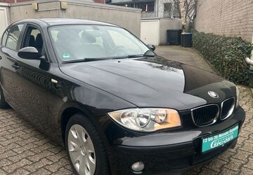 BMW 116 195.000 km 3.450 &euro; Düsseldorf 40589