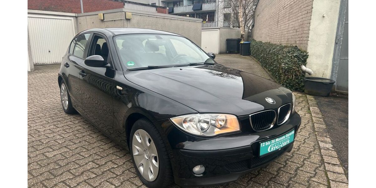 BMW 116 195.000 km 3.450 &euro; Düsseldorf 40589