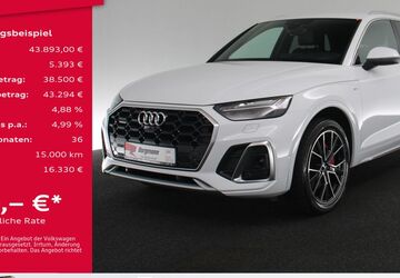 Audi Q5 76.803 km 43.893 &euro; Krefeld 47803