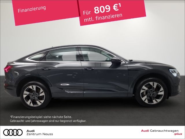 Audi Q8 e-tron 40.644 km 50.490 &euro; Neuss 41464