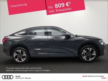 Gebrauchte Audi Q8 e-tron